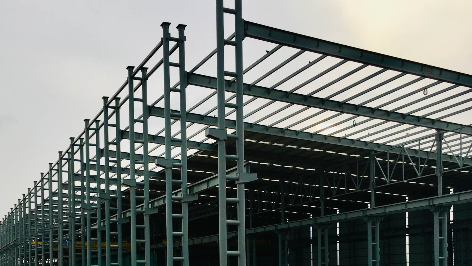 Pre-Engineered Excellence