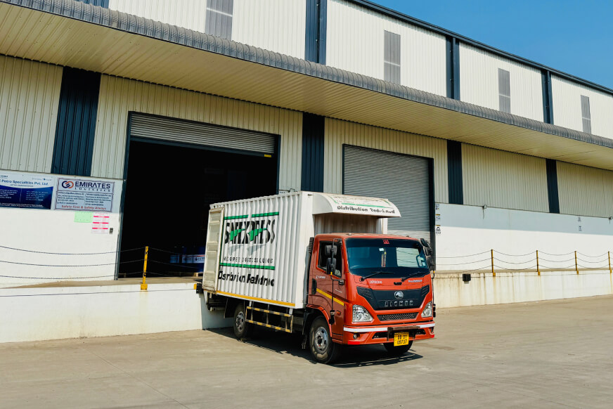 Logistics & Shipping