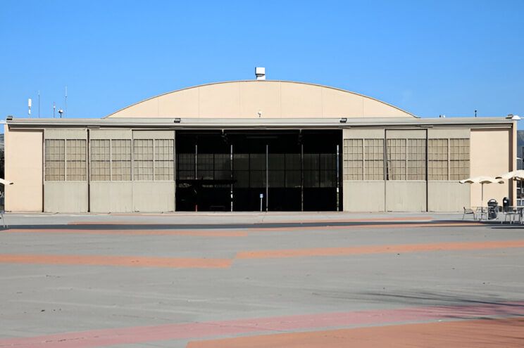 Aircraft Hangers