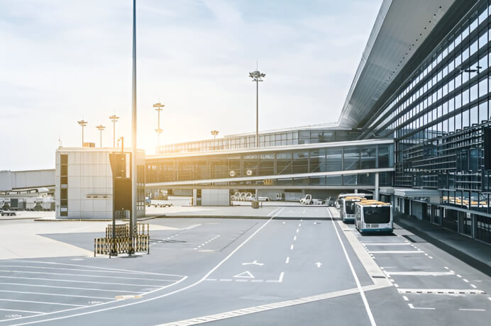 Aviation & Transportation Hubs