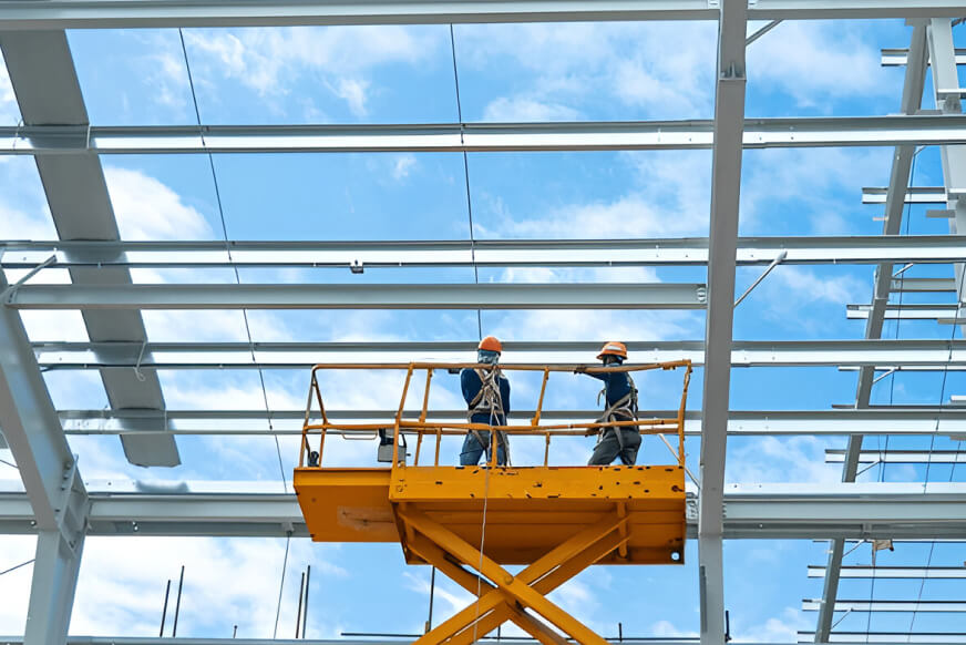 Erection & Installation