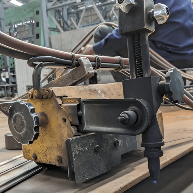 PUG Cutting Machines