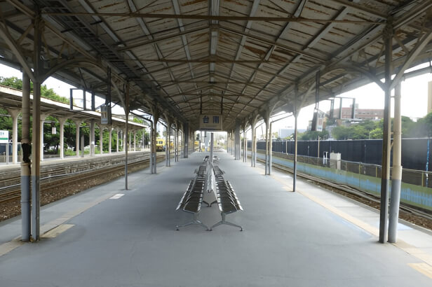 Railway Stations