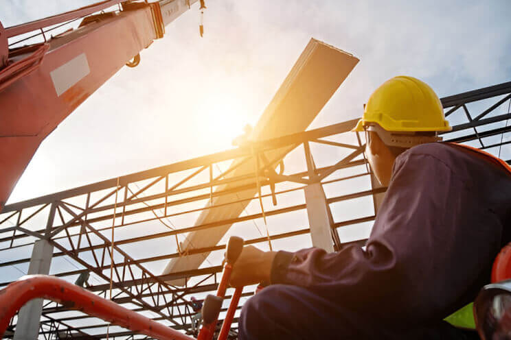 Shipping and Erection