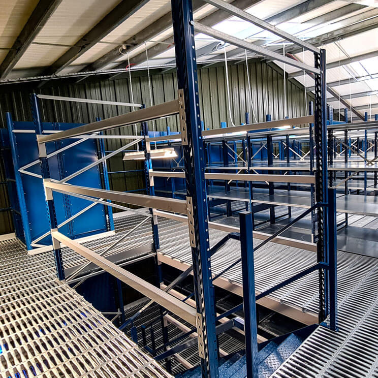 Mezzanine Systems